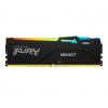 KINGSTON DIMM DDR5 32GB 5600MT/s CL36 FURY Beast RGB EXPO KF556C36BBEA-32