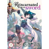 Seven Seas Entertainment Reincarnated as a Sword (Manga) 2