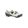 SIDI Silvis XC White/Olive Cycling Shoes - 46