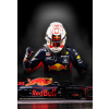CUKROVÁ TLAČ jedlý obrázok na tortu Cukrová hmota Max Verstappen Formula 1 F1