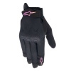 rukavice STELLA STATED AIR, ALPINESTARS, dámské (černá/gradient) 2026 XL