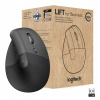 Logitech Lift Vertical Ergonomic Mouse for Business 910-006494