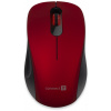 CONNECT IT MUTE Wireless Red CMO-2230-RD