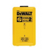 DeWALT Sada vrtákov Extreme SDS-Plus na murivo, betón (7 ks) DT9701