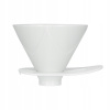 Hario One Pour Dripper Mugen V60 keramický biely