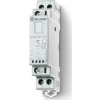 Finder Modulární stykač 2R 25A 230V AC/DC, indikace provozu + LED, 17,5 mm 22.32.0.230.4420