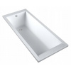 Nástenná vaňa s akrylovým rámom 150x70 cm (Nástenná vaňa s akrylovým rámom 150x70 cm)