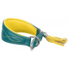 ACTIVE kožený obojok Comfort pre chrty 21-26cm/40mm