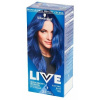 Schwarzkopf Live Ultra Brights or Pastel Elektrizujúca Modrá 095