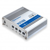 Teltonika RUTX08 router zapojený do sítě Gigabit Ethernet Nerezová ocel
