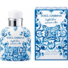 Dolce & Gabbana Light Blue Pour Homme Summer Vibes toaletná voda pánska 75 ml