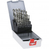 Bosch Sada skrutkovicových vrtákov PRO Metal HSS-G, 25 ks 2608587017