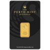 The Perth Mint zlatý zliatok tehlička 5 g