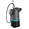 Ponorné čerpadlo na špinavú vodu Gardena 20000 BASIC 550W 20000 l/h 9017-