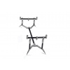Summittackle stojan Colosseum Low Profile Black Cobalt na 2 pruty