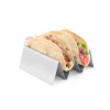 Stojan na sendviče / Tacos, HENDI, 4 priehradky, 225x115x(H)50mm