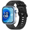 SILIKÓNOVÝ PÁSIK NA HUAWEI WATCH FIT 3/4/4 PRO, POHODLNÝ