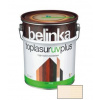 Belinka Toplasur UV Plus, biela 11 - Hrubovrstvá lazúra 5l
