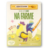 Nechaj ožiť farby Na farme
