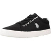U.S Polo Assn. Módne tenisky MARCS003M Čierna