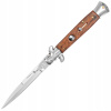 Sayre Sayre S15-3 Jarný nôž (Sayre Spring Kite mafia steletto drevo)