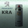 PEUGEOT KRA VERT FAIRWAY metalická barva Sprej 400ml