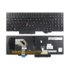 Tlačidlo klávesnica IBM Lenovo Thinkpad T570 T580 black CZ / SK podsvit