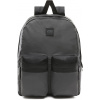 dámsky batoh VANS DOUBLE DOWN BACKPACK Asphalt/Black 20.5 L