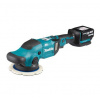 MAKITA DPO600RTE Leštička excentrická akumulátorová LXT Li-Ion 18V / 2x 5.0Ah + nabíjačka - D 150 mm