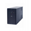 EUROCASE 1200VA LINE INTERACTIVE, 4x FR zásuvka, RJ11, USB data (EA200LED 1200VA)