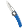 vreckový nôž PETZL Spatha Knife blue