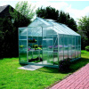 VITAVIA GARDEN skleník VITAVIA URANUS 9900 PC 6 mm strieborný LG187