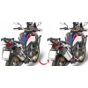 KAPPA KLR1144 PRÍPADOVÝ RÁM HONDA CRF1000L AFRICA (KAPPA KLR1144 PRÍPADOVÝ RÁM HONDA CRF1000L AFRICA)