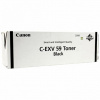 Canon originál toner 3760C002, black, 30000str., C-EXV59, Canon imageRUNNER 2625, 2630, 2645