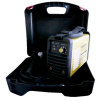 Zváračka invertorová - MASTER 160 TIG/MMA - PREMIUM +LCD KWH 600 FIBRE RED