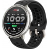 Amazfit Active 2 Round/Silver/Sport Band/Black