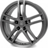 DEZENT TZ/GM/ET43 6x16 5x112 ET43.00 graphite matt