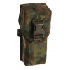 Dvojité púzdro pre AR zásobníky Full Flap Templar's Gear Flecktarn
