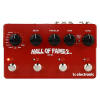 TC Electronic Hall of Fame 2 X4 Reverb - kytarový efekt