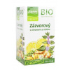 Čaj Apotheke BIO zázvorový s pomarančom 20x1,5g