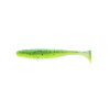 DAIWA - Gumová nástraha Tournament D'FIN 10 cm 7 ks UV Chartreuse Tiger