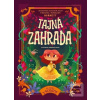Klasika v kostce Tajná z… (Altea Villa; Domenico Russo; Frances Hodgson Burnett)