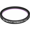 Svbony SV220 Teleskopický Filter, H-Alpha a OIII, Dvojpásmový Filter 3 nm, 2''