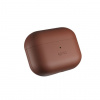 Epico kožené puzdro AirPods Pro 3 - hnedá 94411131700001