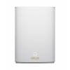 ASUS ZenWiFi AX Hybrid (XP4) (1-PK) Dvojpásmový (2,4 ghz/5 ghz) Wi-Fi 6 (802.11ax) Biela 2 Vnútorný (90IG05T0-BM9100)