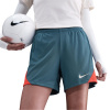 Nike Strike Shorts Womens Blue/Orange 12 (M)