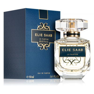 Elie Saab Le Parfum Royal, Parfémovaná voda, Dámska vôňa, 50ml