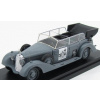 Rio-models Mercedes benz 770k Cabriolet 1936 - Bývalé osobné auto Hermanna Göringa 1:43 Vojenská sivá