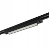 Kolajnicové led svietidla - 1-fázová čiara lampa 15 W 35 cm B. Neutral Black (1-fázová čiara lampa 15 W 35 cm B. Neutral Black)