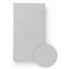 BocioLand Prestieradlo bavlna sivé 60x120